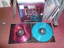 M83 - Hurry Up We're Dreaming - RARE OOP Limited Pink and Blue Vinyl LP Edition