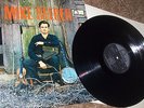 MIKE SEEGER     SELF TITLED FONTANA LP,    RARE FOLK LP,   FONTANA TFL-  6039