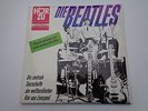 RARE 1st PRESS mit LABELFEHLER: DIE BEATLES: 