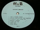 HOPKINS & BRADLEY LP '73  OBSCURE PRIVATE PSYCH ROCK HTF OOP