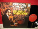 PHILIPS 9500 381 STEREO UK BEETHOVEN DIABELLI VARIATIONS BRENDEL NM