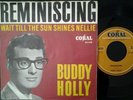Buddy Holly Reminiscing vinyl Top RARE 