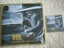 2LP + CD VOLBEAT Outlaw Gentlemen & shady Ladies 180 Gram VINYL unplayed shrink
