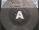 Depeche Mode Clear Vinyl  911 Remixes