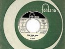 The Rattles COME ON AND SING Star Club Italien 7 Inch Promo