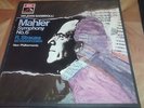 Mahler Symphony No.6  ASD 2376/7 Red Semi