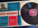 Nappy Brown:Nappy Brown Sings/Savoy 1958 original VG++ mono LP/blues/rock/jazz
