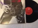 Motley Crue - Too Fast For Love. 1982 Canada Elektra. Leathur Cover Error.