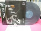 JAPAN LP MILES DAVIS THE BIRTH OF THE COOL
