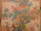 Krautrock Lp POPOL VUH Das Hohelied Salomons FLORIAN FRICKE D-Original