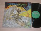 SAVOY BROWN - HELLBOUND TRAIN - RARO LP 33 GIRI 1st PRESS GREEN LABEL U.K.