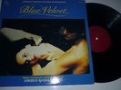 LP  ANGELO BADALAMENTI Blue Velvet 1986 David Lynch's