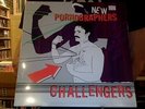 The New Pornographers Challengers LP sealed vinyl