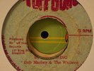 Bob Marley & The Wailers - Concrete Jungle / Sun Shining 7” Tuff Gong mp3