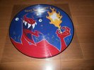 LESS THAN JAKE Losing Streak LP PICTURE VINYL