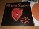 SATANIC SURFERS Hero Of Our Time LP COLOURED VINYL