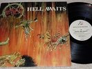 Slayer LP Record Album Hell Awaits Metal Blade 1st Press MX-8020 1985 Kill Again