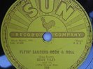 BILLY RILEY 78 on SUN 260  