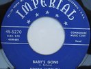 BOBBY MITCHELL 45 on IMPERIAL  
