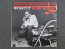HANK MOBLEY WORKOUT RARE MONO JAZZ LP BLUE NOTE 4080 THE EAR RVG NEW YORK USA