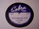 OTIS RUSH Rare 78rpm on Cobra # 5010 