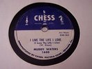 MUDDY WATERS 78rpm on CHESS # 1680 