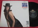 PAUL SMITH QUARTET - SLIGHTLY LATIN - MGM E4032 MONO VG++ JAZZ LP