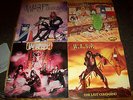 4 NM WASP LPS S/T The Last Command Mean Man Blind In Texas