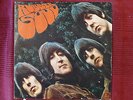 LP Beatles Rubber Soul     PCS 3075    Indian Ed.