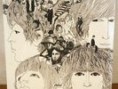 original THE BEATLES REVOLVER MINT SEALED LP CAPITOL 70's pressing unplayed LP