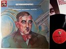 SZYMANOWSKI . Orchestral Works . Wit  Kasprzyk  . BOX 3 LPs GER HMV SLS 5242 NM
