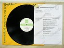 Gary Numan BBC TOP OF THE POPS TRANSCRIPTION DISC #905 -  MUSIC FOR CHAMELEONS