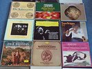 ca. 103 Klassik Lp's mit Boxen--Klavier ,Symphonien,Flöte,Violine ,etc.