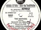 JETHRO TULL Split THE MOTHERS 7