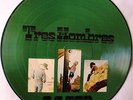 ZZ TOP - TRES HOMBRES - RARE LIMITED EDITION JAPAN PICTURE PIC DISC VINYL LP