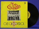 The Crossfires 1981 Out Of Control LP US Surf Rock & Roll NM The Turtles