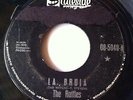 THE RATTLES - La Bruja - Ultra rare NICARAGUA press single The Witch