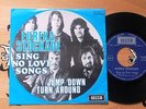 EUREKA STOCKADE  The Groove  Australian pop psych 45 Belgium only PS