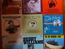 9 LPs australische Countrymusik von Buddy Williams