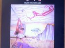 Valor Fight for your life LP 1st Press 1988 Xian White Christian Speed Metal