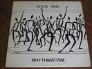 Steve Reid - Rhythmatism LP ORIG soul spiritual jazz free RARE arthur blythe