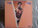 LOGG '' SELF-TITLED '' FUNK / SOUL/ DISCO LP ORIG. 1981 SALSOUL VG++