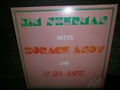 reggae lp / bim sherman meets horace andy and u.black / in a rub-a-dub style