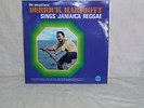 DERRICK HARRIOTT SING JAMAICA REGGAE UK ECONOMY SECO13 RARE FIRST PRESS L.P
