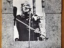 ? LARRY NORMAN Street Level LP One Way Private ORIGINAL Gold Label w/poster RARE