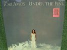Tori Amos SEALED Pink Vinyl Under The Pink 1994 Atlantic Original 82567-1
