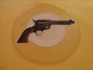 GUNS N ROSES PARADISE CITY WHITE  UNCUT PICTURE DISC ... ......