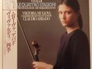 VIKTORIA MULLOVA - THE FOUR SEASONS - with Claudio Abbado - JAPAN PHILIPS LP
