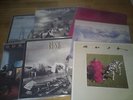 Rush - 7 Vinyl LP´s (Presto, Signals, Power Windows...)
