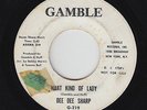 Northern Soul 45 - Dee Dee Sharp - What Kind Of Lady - Gamble - mp3